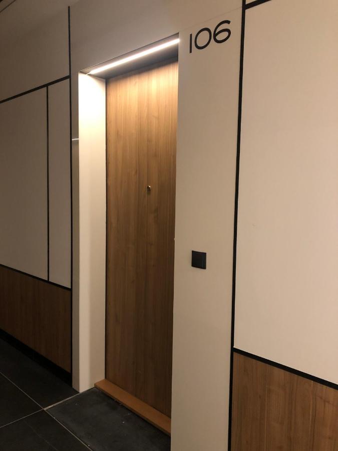 グディニャUnique 106アパートメント エクステリア 写真